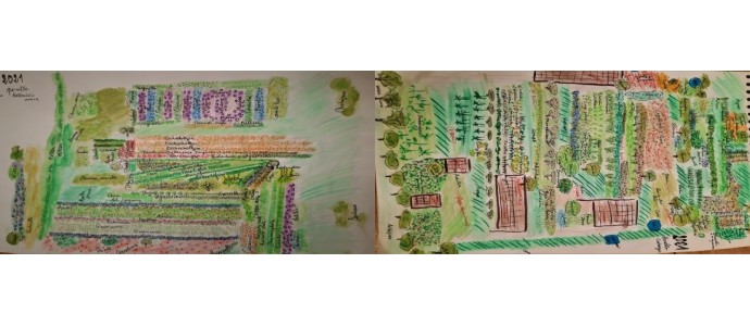 2021 - QUAND L'OPTIMISME GUIDE...